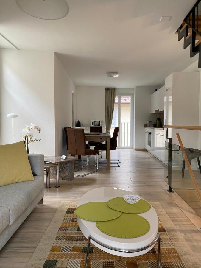 Losone - Locarno, Rustico San Giorgio Eksteriør bilde