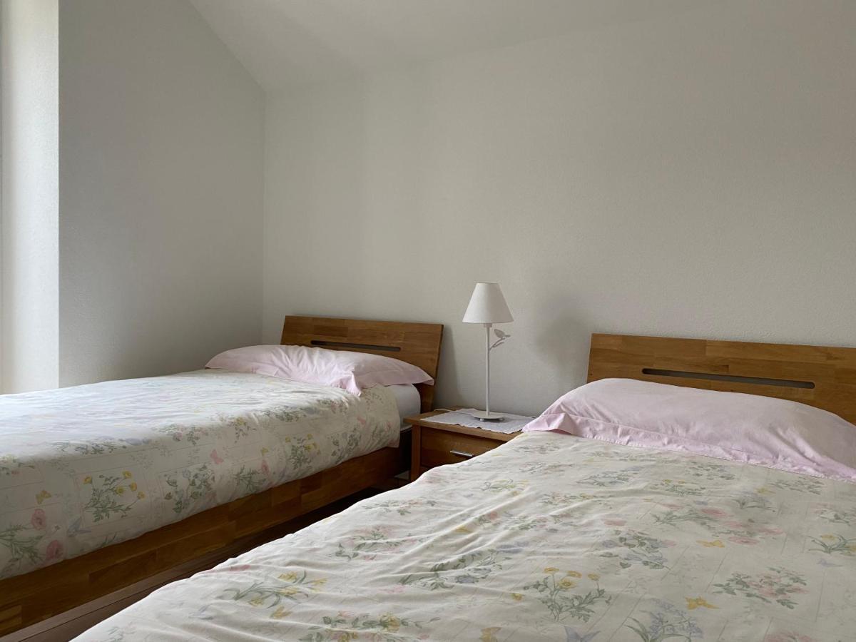 Losone - Locarno, Rustico San Giorgio Eksteriør bilde