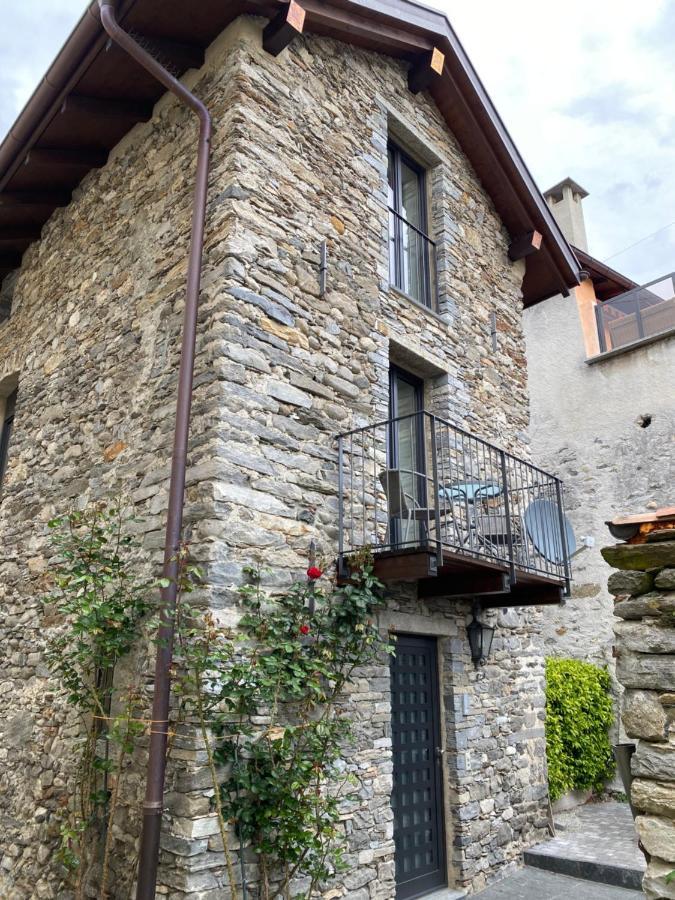 Losone - Locarno, Rustico San Giorgio Eksteriør bilde