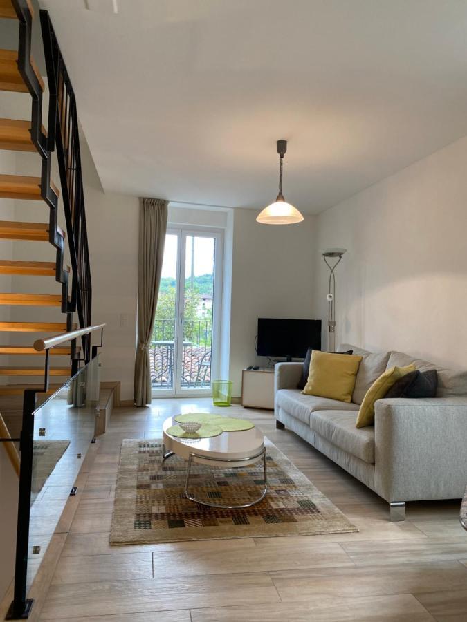 Losone - Locarno, Rustico San Giorgio Eksteriør bilde